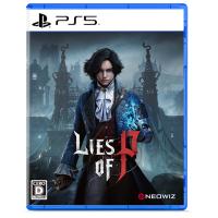 【送料無料】[PS5]/ゲーム/Lies of P [通常版] | ネオウィング Yahoo!店