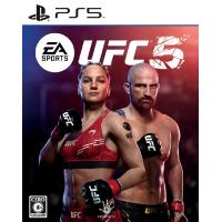 【送料無料】[PS5]/ゲーム/EA SPORTS UFC 5 | ネオウィング Yahoo!店