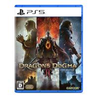 【送料無料】[PS5]/ゲーム/ドラゴンズドグマ 2 | ネオウィング Yahoo!店
