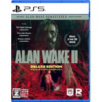 【送料無料】[PS5]/ゲーム/アランウェイク II デラックスエディション | ネオウィング Yahoo!店