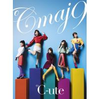 【送料無料】[CD]/℃-ute/℃maj9 [DVD付初回生産限定盤 A] | ネオウィング Yahoo!店