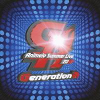 [CDA]/アニアニメロサマーライブ2007テーマソング: Generation-A [DVD付初回限定盤] | ネオウィング Yahoo!店