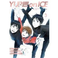 【送料無料】[Blu-ray]/アニメ/ユーリ!!! on ICE 3 | ネオウィング Yahoo!店