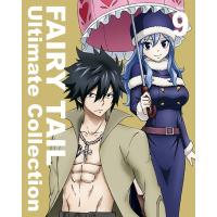 【送料無料】[Blu-ray]/アニメ/FAIRY TAIL -Ultimate collection- Vol.9 | ネオウィング Yahoo!店
