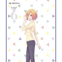 【送料無料】[Blu-ray]/アニメ/フルーツバスケット 1st season Vol.6 | ネオウィング Yahoo!店