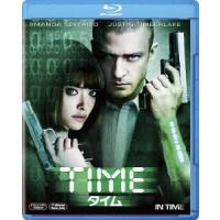 【送料無料】[Blu-ray]/洋画/TIME/タイム [廉価版] [Blu-ray] | ネオウィング Yahoo!店