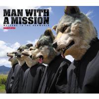 [CDA]/MAN WITH A MISSION/WELCOME TO THE NEWWORLD -standard edition- | ネオウィング Yahoo!店