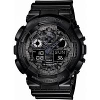 【送料無料】[グッズ]/CASIO（カシオ）G-SHOCK（ジーショック） GA-100CF-1AJF 【国内正規品】 | ネオウィング Yahoo!店