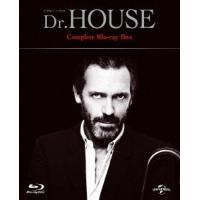 【送料無料】[Blu-ray]/TVドラマ/Dr.HOUSE/ドクター・ハウス コンプリート ブルーレイBOX [初回限定生産] | ネオウィング Yahoo!店