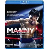 [Blu-ray]/洋画 (ドキュメンタリー)/MANNY/マニー [廉価版] | ネオウィング Yahoo!店