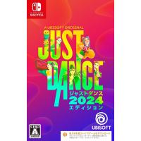 【送料無料】[Nintendo Switch]/ゲーム/ジャストダンス2024エディション | ネオウィング Yahoo!店