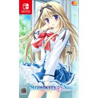 【送料無料】[Nintendo Switch]/ゲーム/Strawberry Nauts [通常版] | ネオウィング Yahoo!店