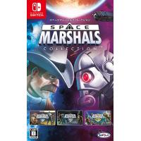 【送料無料】[Nintendo Switch]/ゲーム/スペースマーシャルズ コレクション | ネオウィング Yahoo!店