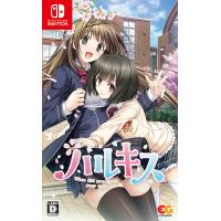 【送料無料】[Nintendo Switch]/ゲーム/ハルキス [通常版] | ネオウィング Yahoo!店