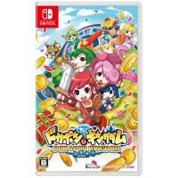 【送料無料】[Nintendo Switch]/ゲーム/ドカポンキングダム コネクト | ネオウィング Yahoo!店