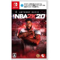 【送料無料】[Nintendo Switch]/ゲーム/NBA 2K20 [通常版] | ネオウィング Yahoo!店