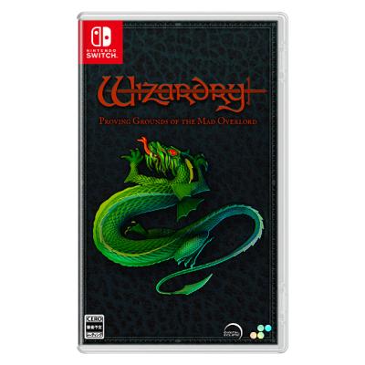 ウィザードリィ（Nintendo Switch）｜テレビゲーム | ゲーム、おもちゃ