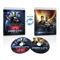 【送料無料】[Blu-ray]/洋画/アンチ・ライフ Blu-ray&amp;DVDコンボ | ネオウィング Yahoo!店