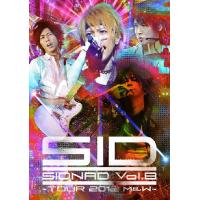【送料無料】[DVD]/シド/SIDNAD Vol.8〜TOUR 2012 M &amp; W〜 | ネオウィング Yahoo!店