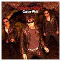 【送料無料】[CD]/ギターウルフ/火星ツイスト [通常盤] | ネオウィング Yahoo!店