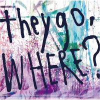 【送料無料】[CD]/OLDCODEX/they go  Where? [通常盤] | ネオウィング Yahoo!店