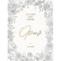 【送料無料】[CD]/IDOLiSH7/IDOLiSH7 2nd Album "Opus" [初回限定盤 A] | ネオウィング Yahoo!店