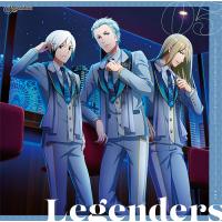 [CD]/Legenders [葛之葉雨彦 (CV: 笠間淳)、北村想楽 (CV: 汐谷文康)、古論クリス (CV: 駒田航)]/THE IDOLM＠ | ネオウィング Yahoo!店