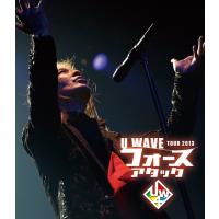 【送料無料】[Blu-ray]/Takashi Utunomiya U_WAVE/Takashi Utunomiya U_WAVE Tour 2013 フォースアタック | ネオウィング Yahoo!店