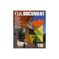 【送料無料】[本/雑誌]/GA DOCUMENT 世界の建築 118/エーディーエー・エディタ・トーキョー(単 | ネオウィング Yahoo!店