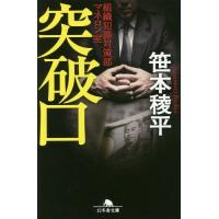 [本/雑誌]/突破口 組織犯罪対策部マネロン室 (幻冬舎文庫)/笹本稜平/〔著〕 | ネオウィング Yahoo!店