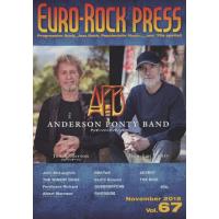 【送料無料】[本/雑誌]/EURO-ROCK PRESS (ユーロ・ロック・プレス) Vol.67(2015Nov | ネオウィング Yahoo!店