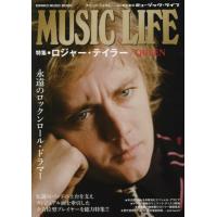 【送料無料】[本/雑誌]/MUSIC LIFE ロジャー・テイラQUEEN (SHINKO MUSIC MOO | ネオウィング Yahoo!店