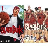 スラムダンク 新装版 セット(集英社 ジャンプコミックス)の スラムダンク 新装版 セット(集英社 ジャンプコミックス)の