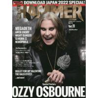 [本/雑誌]/METAL HAMMER JAPAN (メタルハマー・ジャパン) Vol.11 (RittorMusicMook)/リットーミュージック | ネオウィング Yahoo!店