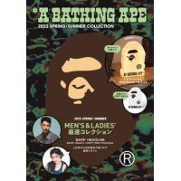 [本/雑誌]/A BATHING APE 2023 SPRING/SUMMER COLLECTION/宝島社(単行本・ムック) | ネオウィング Yahoo!店