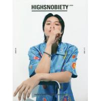 [本/雑誌]/HIGHSNOBIETY JAPAN (ハイスノバイエティ ジャパン) ISSUE 10+ HAYAT | ネオウィング Yahoo!店