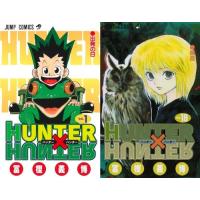 ハンターハンター 全巻セット（本、雑誌、コミック）のおすすめ人気