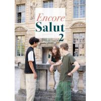 【送料無料】[本/雑誌]/アンコール サリュ Encore Salut 2 [解答・訳なし] (フランス語教科書/テキスト)/TANABEYasuko/著 NISHIBEYuriko/著 | ネオウィング Yahoo!店