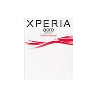 [本/雑誌]/XPERIA acro SO-02C/IS11S Perfect Manual/福田和宏/著(単行本・ムック) | ネオウィング Yahoo!店