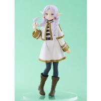 【送料無料】2026/10発売 [グッズ]/POP UP PARADE 葬送のフリーレン フリーレン 三つ編みVer.【グッドスマイルカンパニー】 | ネオウィング Yahoo!店
