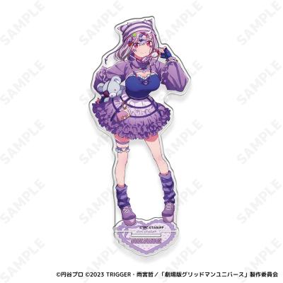 グリッドマンユニバース　南夢芽sp 宝田六花&新条アカネ　bp　2枚セット グリッドマン アカネのおすすめ人気商品一覧 通販 - Yahoo!ショッピング
