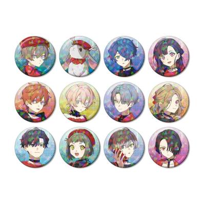 缶バッチ（テレビ、アニメ、キャラクターグッズ）｜コレクション、趣味