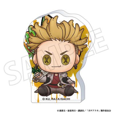 ガチアクタ フィギュアの商品一覧 通販 - Yahoo!ショッピング