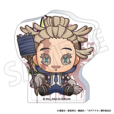 ガチアクタ フィギュアの商品一覧 通販 - Yahoo!ショッピング