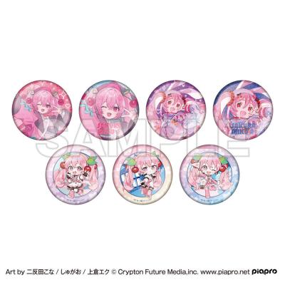 缶バッジ box（コレクション、趣味） | 楽器、手芸、コレクション の