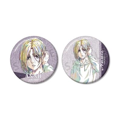 進撃の巨人 缶バッジ アニの商品一覧 通販 - Yahoo!ショッピング
