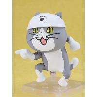 2024/08発売 [グッズ]/ねんどろいど 仕事猫【グッドスマイルカンパニー】 | ネオウィング Yahoo!店