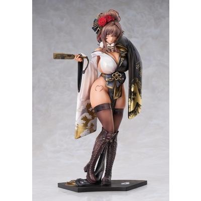 勝利の女神 NIKKE ノワール ブラックラビット 1/7スケール