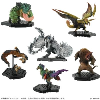 モンハン フィギュア（食玩、カプセル） | ゲーム、おもちゃ の商品