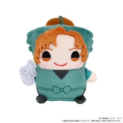 忍たま乱太郎 善法寺伊作 伊作 ぬいぐるみ ぷっくりぬいぐるみ マスコット Amazon.co.jp: 忍たま乱太郎 善法寺 伊作 ぬいぐるみ ぷっくり